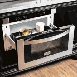 ZLINE 24" 1.2 Cu. Ft. Built-in Microwave Drawer In Stainless Steel (MWD-1) 27 ZLINE 24" 1.2 Cu. Ft. Built-in Microwave Drawer In Stainless Steel (MWD-1) -Home And Outdoor 1.11