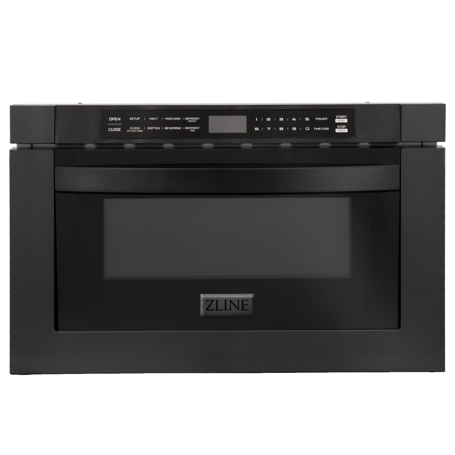 ZLINE 24" 1.2 Cu. Ft. Built-in Microwave Drawer In Stainless Steel (MWD-1) 15 ZLINE 24" 1.2 Cu. Ft. Built-in Microwave Drawer In Stainless Steel (MWD-1) - Image 13