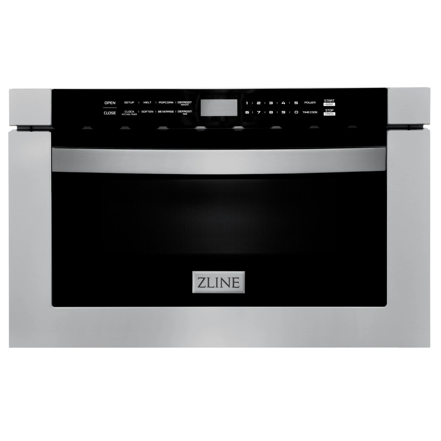 ZLINE 24" 1.2 Cu. Ft. Built-in Microwave Drawer In Stainless Steel (MWD-1) 3 ZLINE 24" 1.2 Cu. Ft. Built-in Microwave Drawer In Stainless Steel (MWD-1)