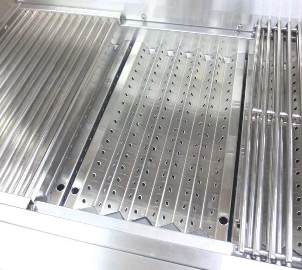 Sunstone Metal Products Ruby Gas Grills - 4 Burner 36" Ruby Drop In Gas Grills 11 Sunstone Metal Products Ruby Gas Grills - 4 Burner 36" Ruby Drop In Gas Grills - Image 10