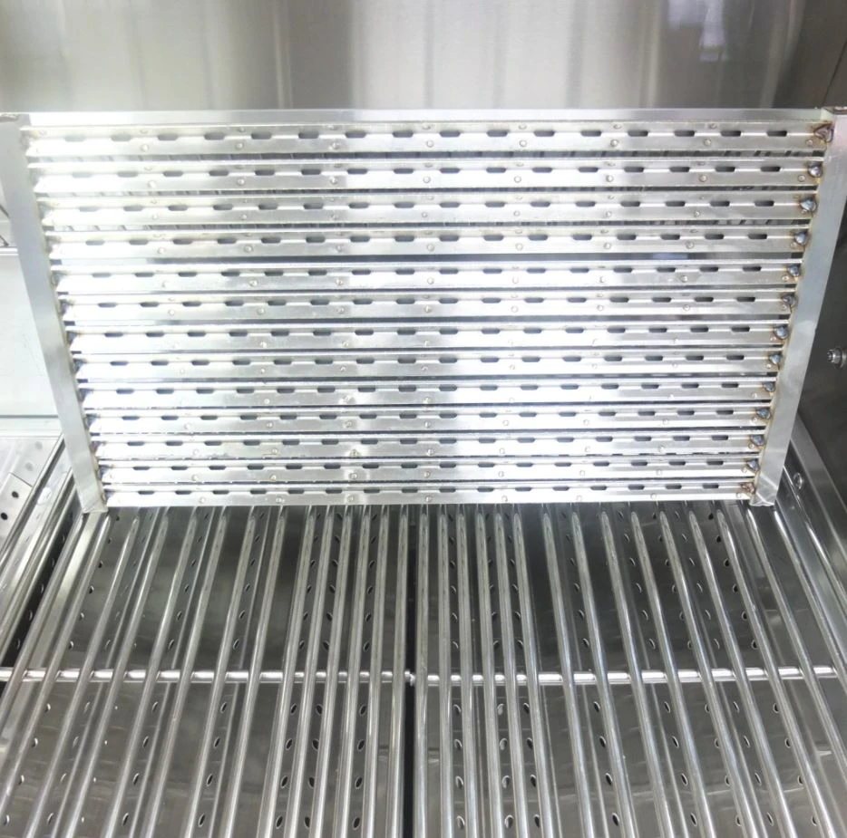 Sunstone Metal Products Ruby Gas Grills - 4 Burner 36" Ruby Drop In Gas Grills W/ IR 12 Sunstone Metal Products Ruby Gas Grills - 4 Burner 36" Ruby Drop In Gas Grills W/ IR - Image 10