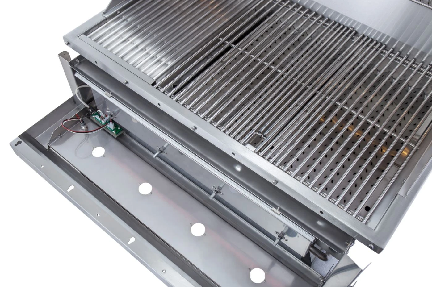 Sunstone Metal Products Ruby Gas Grills - 4 Burner 36" Ruby Drop In Gas Grills 13 Sunstone Metal Products Ruby Gas Grills - 4 Burner 36" Ruby Drop In Gas Grills - Image 12