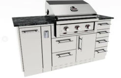 Sunstone Metal Products Sunstone Cabinet Package – MINI SCP5MINI101 -Home And Outdoor 13.2