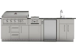 Sunstone Metal Products Sunstone Cabinet Package โ DELUX SCP10DELUX13