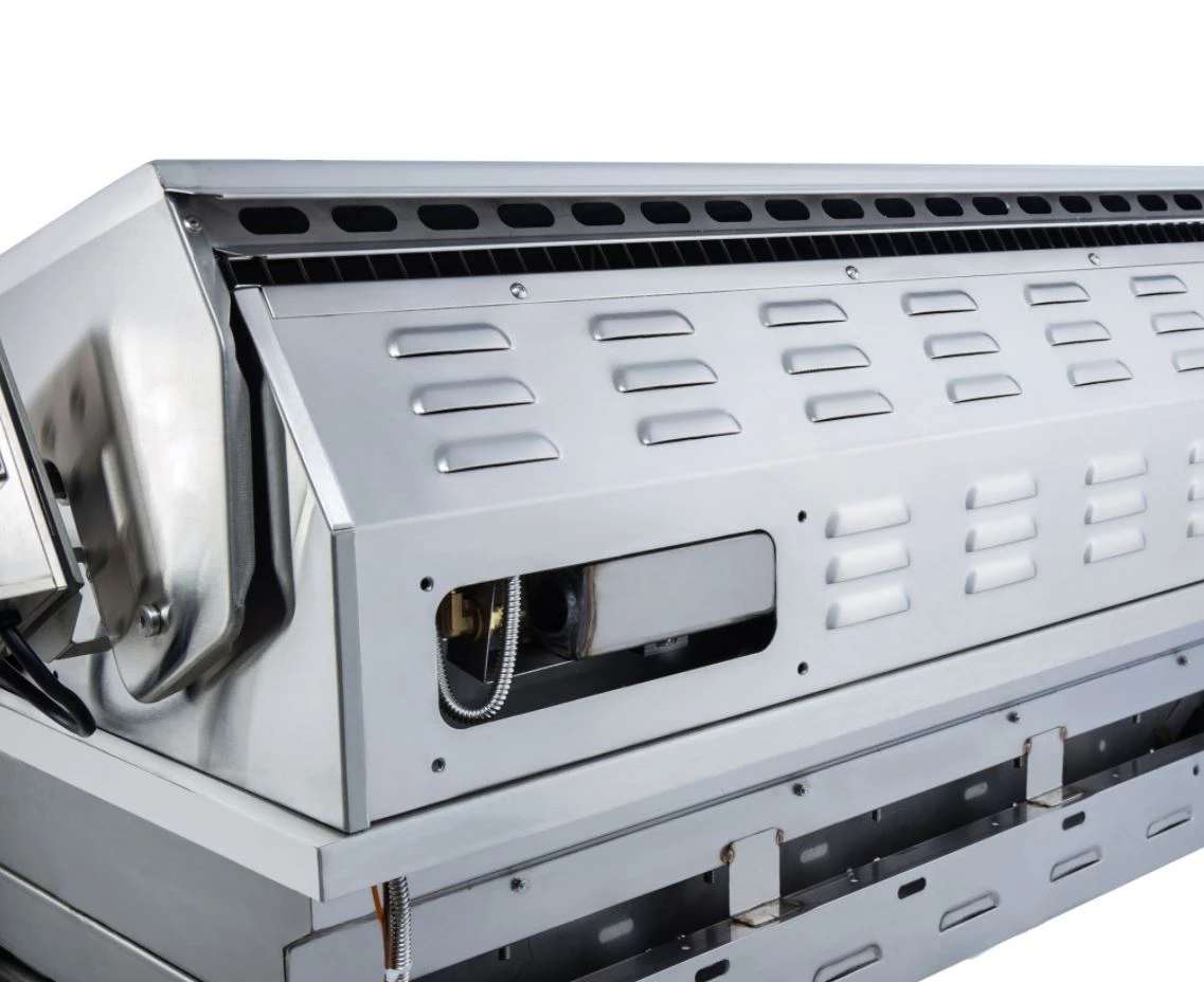 Sunstone Metal Products Ruby Gas Grills - 4 Burner 36" Ruby Drop In Gas Grills 15 Sunstone Metal Products Ruby Gas Grills - 4 Burner 36" Ruby Drop In Gas Grills - Image 14