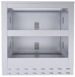 Sunstone Metal Products 34" Sunstone Double Warming Drawer Cabinet SAC34DWC 9 Sunstone Metal Products 34" Sunstone Double Warming Drawer Cabinet SAC34DWC -Home And Outdoor 16.2