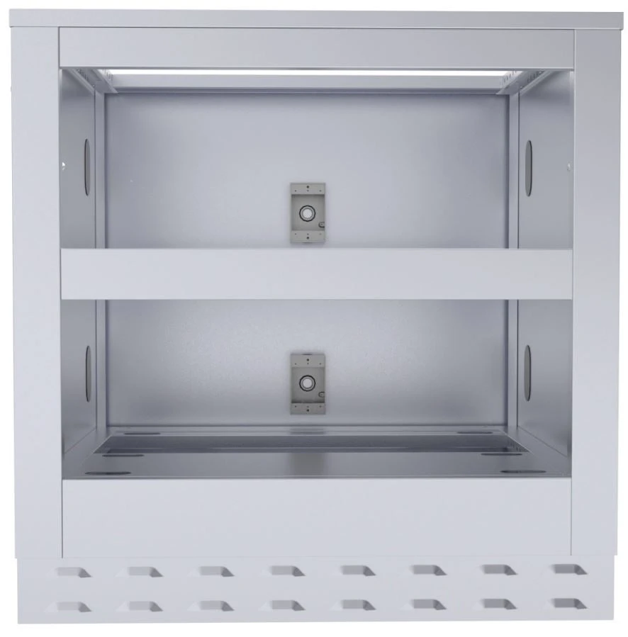 Sunstone Metal Products 34" Sunstone Double Warming Drawer Cabinet SAC34DWC 6 Sunstone Metal Products 34" Sunstone Double Warming Drawer Cabinet SAC34DWC - Image 4