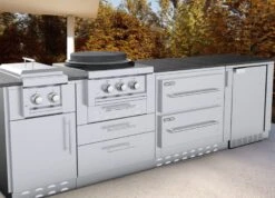 Sunstone Metal Products 34" Sunstone Double Warming Drawer Cabinet SAC34DWC 8 Sunstone Metal Products 34" Sunstone Double Warming Drawer Cabinet SAC34DWC -Home And Outdoor 16.4