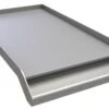 Sunstone Metal Products Solid Steel Powder Coated Griddle SUNCP-GRIDDLE 1 Sunstone Metal Products Solid Steel Powder Coated Griddle SUNCP-GRIDDLE -Home And Outdoor 18.1
