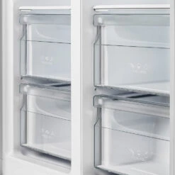 Forno Products Salerno -33" Side By Side Built-in Refrigerator 15.6cuft SS Color, White Inside With Handle FFRBI1805-33SB 31 Forno Products Salerno -33" Side By Side Built-in Refrigerator 15.6cuft SS Color, White Inside With Handle FFRBI1805-33SB -Home And Outdoor 1805 33SB4boxes web
