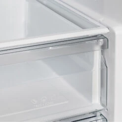 Forno Products Salerno -33" Side By Side Built-in Refrigerator 15.6cuft SS Color, White Inside With Handle FFRBI1805-33SB 33 Forno Products Salerno -33" Side By Side Built-in Refrigerator 15.6cuft SS Color, White Inside With Handle FFRBI1805-33SB -Home And Outdoor 1805 33SBcrisperclose white web