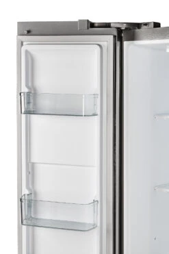 Forno Products Salerno -33" Side By Side Built-in Refrigerator 15.6cuft SS Color, White Inside With Handle FFRBI1805-33SB 30 Forno Products Salerno -33" Side By Side Built-in Refrigerator 15.6cuft SS Color, White Inside With Handle FFRBI1805-33SB -Home And Outdoor 1805 33SBdoorbasket web
