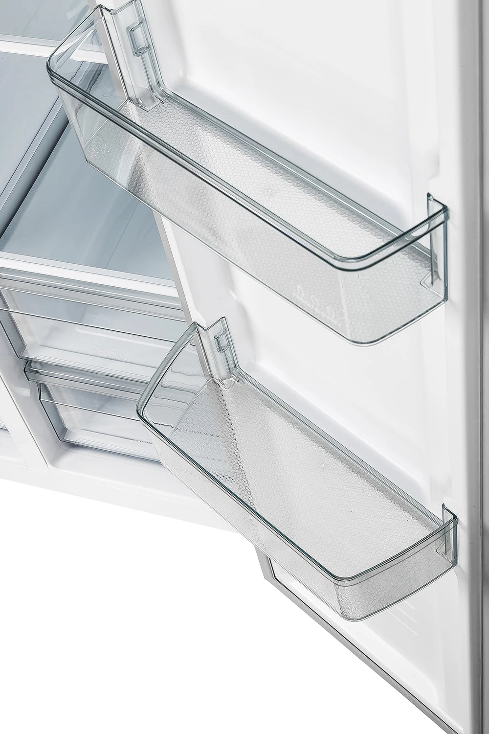 Forno Products Salerno -33" Side By Side Built-in Refrigerator 15.6cuft SS Color, White Inside With Handle FFRBI1805-33SB 18 Forno Products Salerno -33" Side By Side Built-in Refrigerator 15.6cuft SS Color, White Inside With Handle FFRBI1805-33SB - Image 16