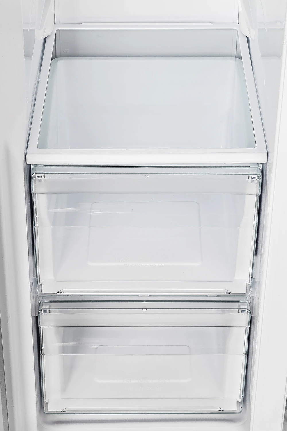 Forno Products Salerno -33" Side By Side Built-in Refrigerator 15.6cuft SS Color, White Inside With Handle FFRBI1805-33SB 19 Forno Products Salerno -33" Side By Side Built-in Refrigerator 15.6cuft SS Color, White Inside With Handle FFRBI1805-33SB - Image 17