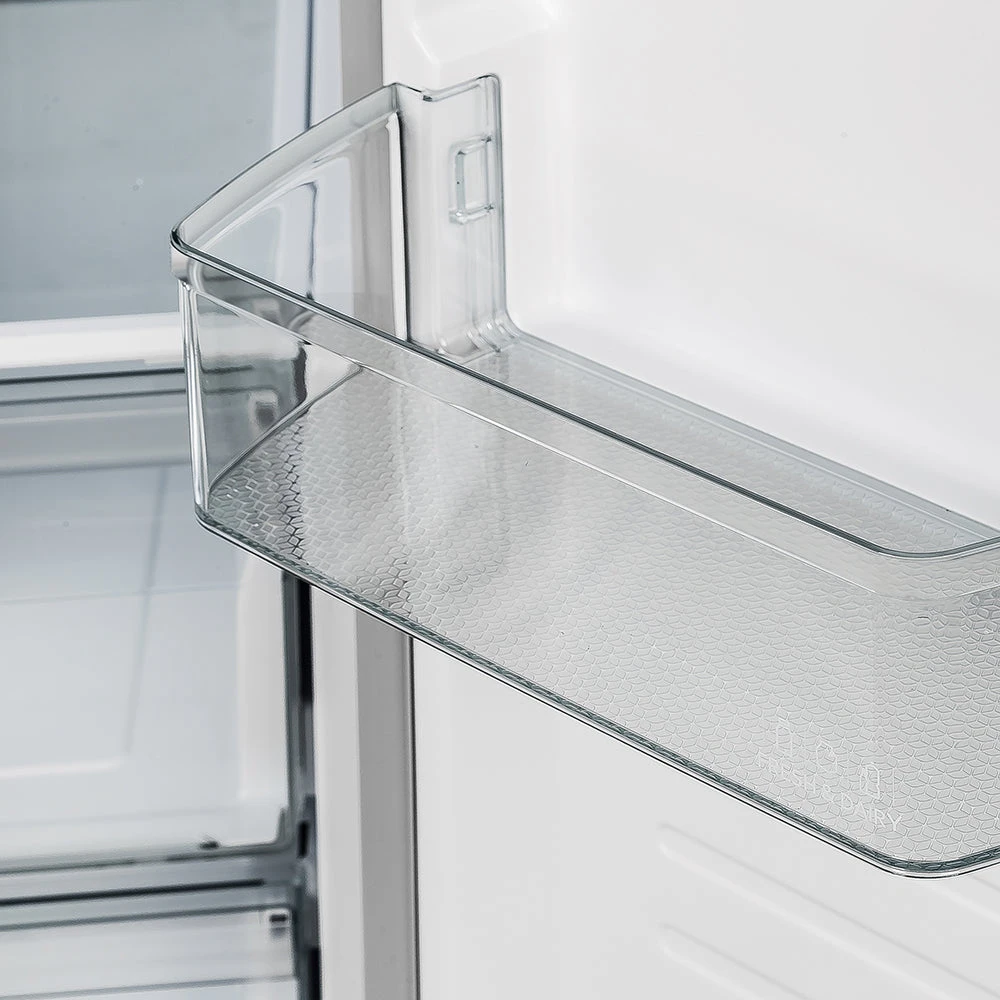 Forno Products Salerno -33" Side By Side Built-in Refrigerator 15.6cuft SS Color, White Inside With Handle FFRBI1805-33SB 21 Forno Products Salerno -33" Side By Side Built-in Refrigerator 15.6cuft SS Color, White Inside With Handle FFRBI1805-33SB - Image 19