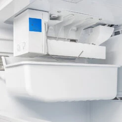 Forno Products Moena - 36" French Door Refrigerator 19cu.ft FFRBI1820-36SB 30 Forno Products Moena - 36" French Door Refrigerator 19cu.ft FFRBI1820-36SB -Home And Outdoor 1820 36 ice maker side web