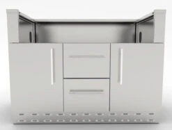 Sunstone Metal Products 46" Gas Grill Base Cabinet
