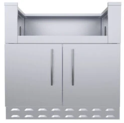 Sunstone Metal Products 34" Hybrid Grill & Bar Center Cabinet