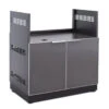 Modular Outdoor Kitchen Cabinets Aluminum Drop In Gas Grill Cabinet Slate Gray Door 70208 -Home And Outdoor 1 b9d1a95b d878 44c8 86c8 3f48e1a6eede