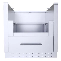 Sunstone Metal Products Appliance Cabinets - 33" Power Burner Base Cabinet 9 Sunstone Metal Products Appliance Cabinets - 33" Power Burner Base Cabinet -Home And Outdoor 1 da1d1cf4 1e65 4de4 bd68 6961b122c86b