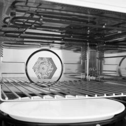 ZLINE 24" Built-in Convection Microwave Oven In Stainless Steel With Speed And Sensor Cooking (MWO-24) -Home And Outdoor 2.11