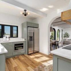 ZLINE 24" Built-in Convection Microwave Oven In Stainless Steel With Speed And Sensor Cooking (MWO-24) -Home And Outdoor 2.17