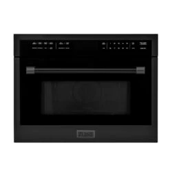 ZLINE 24" Built-in Convection Microwave Oven In Stainless Steel With Speed And Sensor Cooking (MWO-24) -Home And Outdoor 2.2 454a2954 b9d7 4259 a0a2 b436a6712905