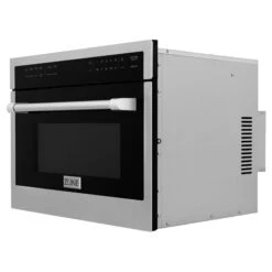 ZLINE 24" Built-in Convection Microwave Oven In Stainless Steel With Speed And Sensor Cooking (MWO-24) -Home And Outdoor 2.5 3fa81ae7 49d7 49f1 bfae d0a5699d1688
