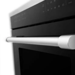 ZLINE 24" Built-in Convection Microwave Oven In Stainless Steel With Speed And Sensor Cooking (MWO-24) -Home And Outdoor 2.7 b937127c 2546 4643 92b2 f5b92a1bad29