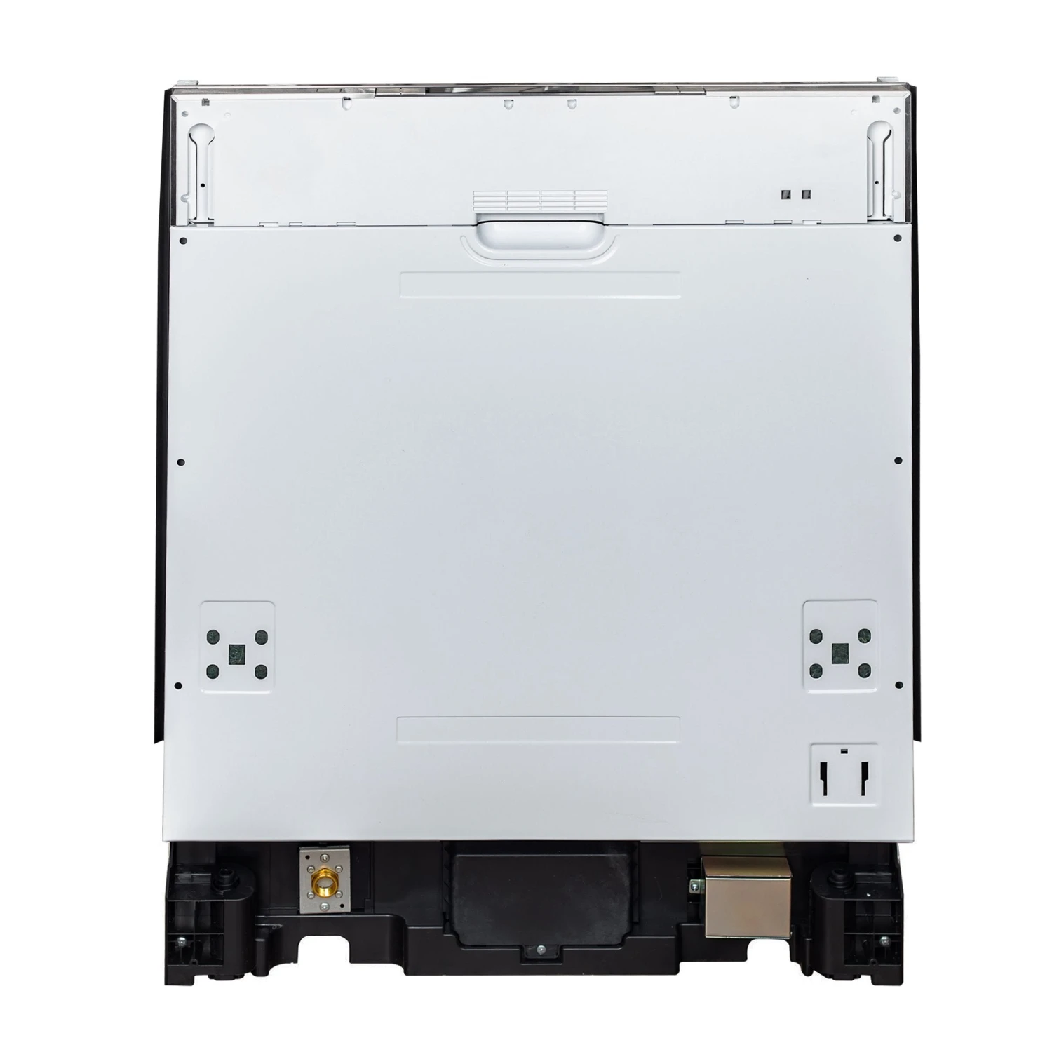 ZLINE 24" Top Control Dishwasher In Custom Panel Ready With Stainless Steel Tub 3 ZLINE 24" Top Control Dishwasher In Custom Panel Ready With Stainless Steel Tub