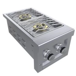 Sunstone Metal Products 13" Slide In Versa Double Burner SUN13VDB-LP 11 Sunstone Metal Products 13" Slide In Versa Double Burner SUN13VDB-LP -Home And Outdoor 2 33ca183c af9b 40b3 8095 6e3a5776baa3