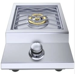 Sunstone Metal Products 13" Countertop Or Drop In Versa Single Burner SUN13VSB-LP 10 Sunstone Metal Products 13" Countertop Or Drop In Versa Single Burner SUN13VSB-LP -Home And Outdoor 2 9abac4c1 8174 4216 b359 a96801426abe