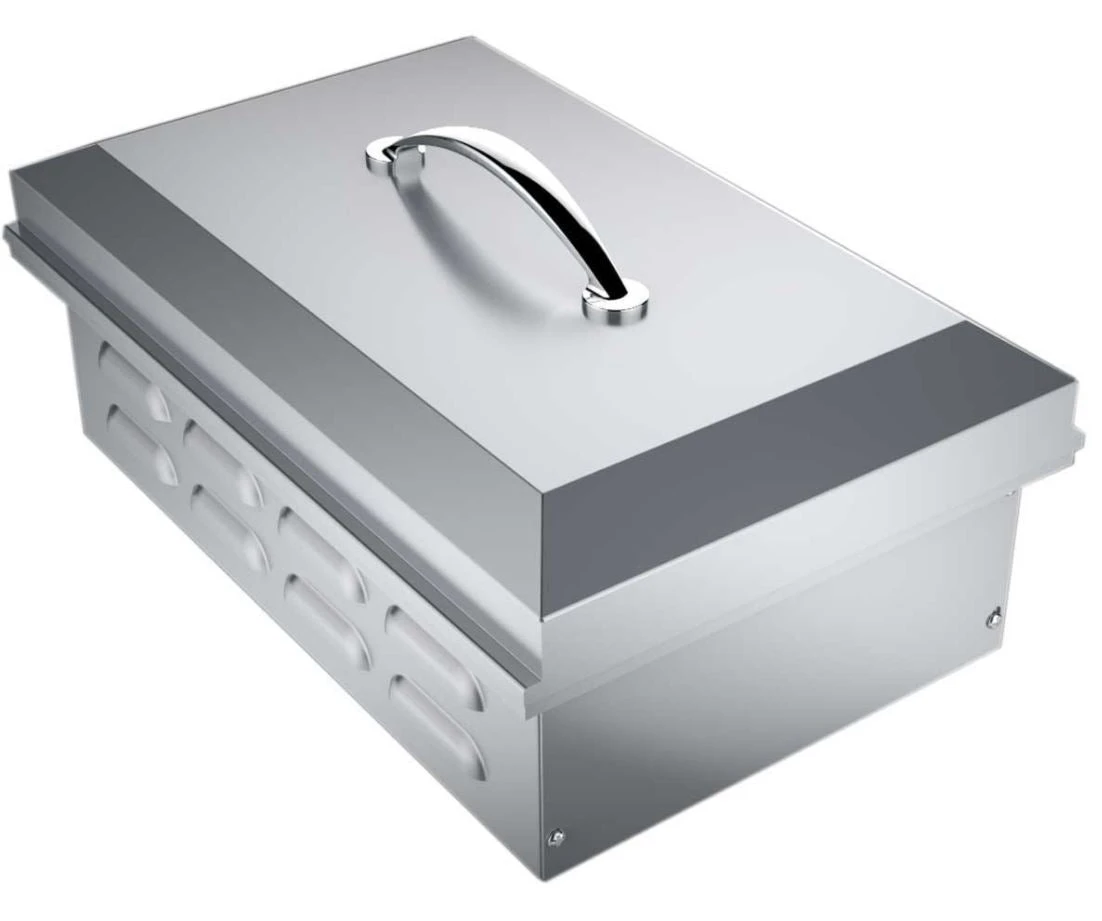 Sunstone Metal Products 10" Drop-in Single Burner 1SSB-LP 5 Sunstone Metal Products 10" Drop-in Single Burner 1SSB-LP - Image 3