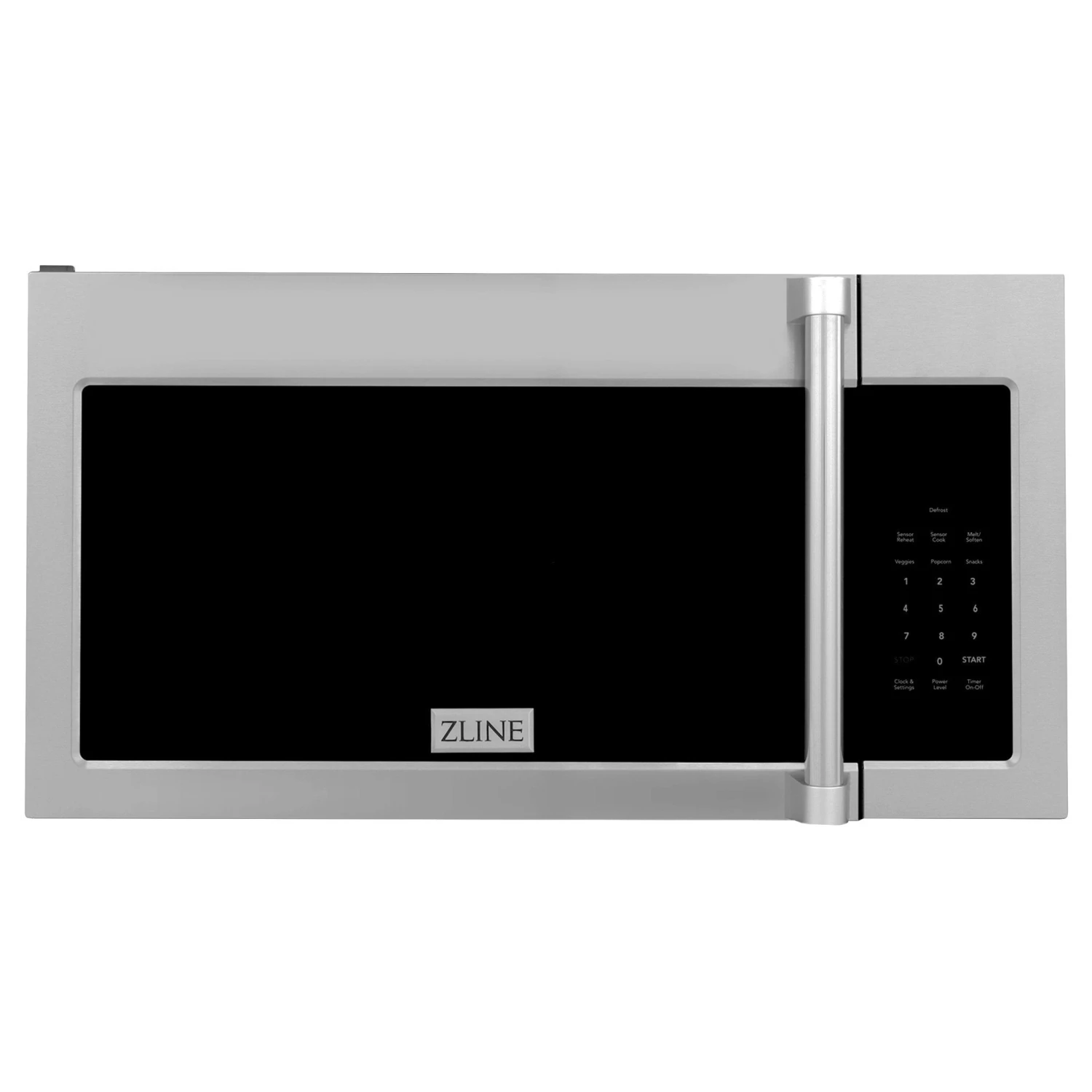 ZLINE Over The Range Convection Microwave Oven In Stainless Steel With Traditional Handle And Sensor Cooking (MWO-OTR-H) 3 ZLINE Over The Range Convection Microwave Oven In Stainless Steel With Traditional Handle And Sensor Cooking (MWO-OTR-H)