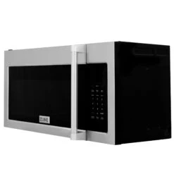 ZLINE Over The Range Convection Microwave Oven In Stainless Steel With Traditional Handle And Sensor Cooking (MWO-OTR-H) 21 ZLINE Over The Range Convection Microwave Oven In Stainless Steel With Traditional Handle And Sensor Cooking (MWO-OTR-H) -Home And Outdoor 3.3 df11a6d9 eb71 427c a2f3 914cfb28b860