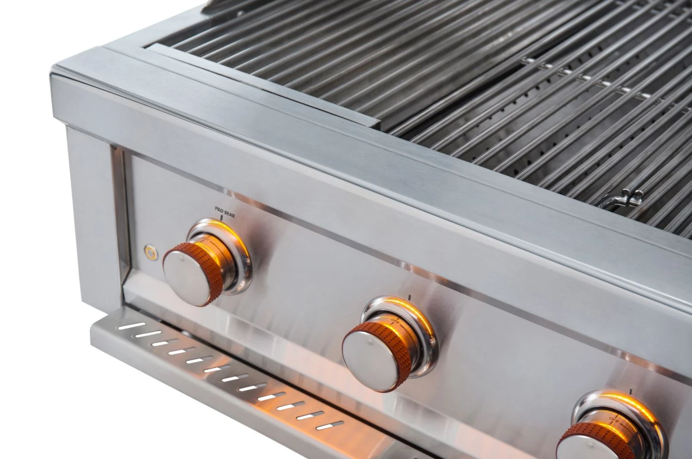 Sunstone Metal Products Ruby Gas Grills - 4 Burner 36" Ruby Drop In Gas Grills W/ IR 6 Sunstone Metal Products Ruby Gas Grills - 4 Burner 36" Ruby Drop In Gas Grills W/ IR - Image 4