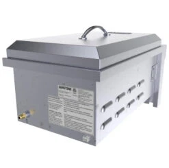 Sunstone Metal Products 13" Slide In Versa Double Burner SUN13VDB-LP 12 Sunstone Metal Products 13" Slide In Versa Double Burner SUN13VDB-LP -Home And Outdoor 3 7c89fedd 5079 4fc7 a39a e8eedc849e6e