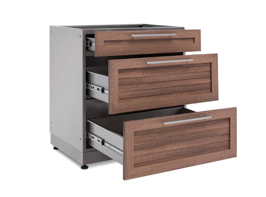 NewAge Outdoor Kitchen Island 3 Piece Outdoor Kitchen 65084 16 NewAge Outdoor Kitchen Island 3 Piece Outdoor Kitchen 65084 - Image 14