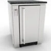 Sunstone Metal Appliance Cabinets - 24" Appliance Cabinet For Up To 15" Wide Fridge SAC24APC 2 Sunstone Metal Appliance Cabinets - 24" Appliance Cabinet For Up To 15" Wide Fridge SAC24APC -Home And Outdoor 4 057bdc14 3f5f 4bc2 96cc 22171ec92169
