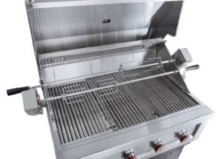 Sunstone Metal Products Ruby Gas Grills - 4 Burner 36" Ruby Drop In Gas Grills 20 Sunstone Metal Products Ruby Gas Grills - 4 Burner 36" Ruby Drop In Gas Grills -Home And Outdoor 4 21cbfa51 d348 47e2 b53a d9cf3d00220d