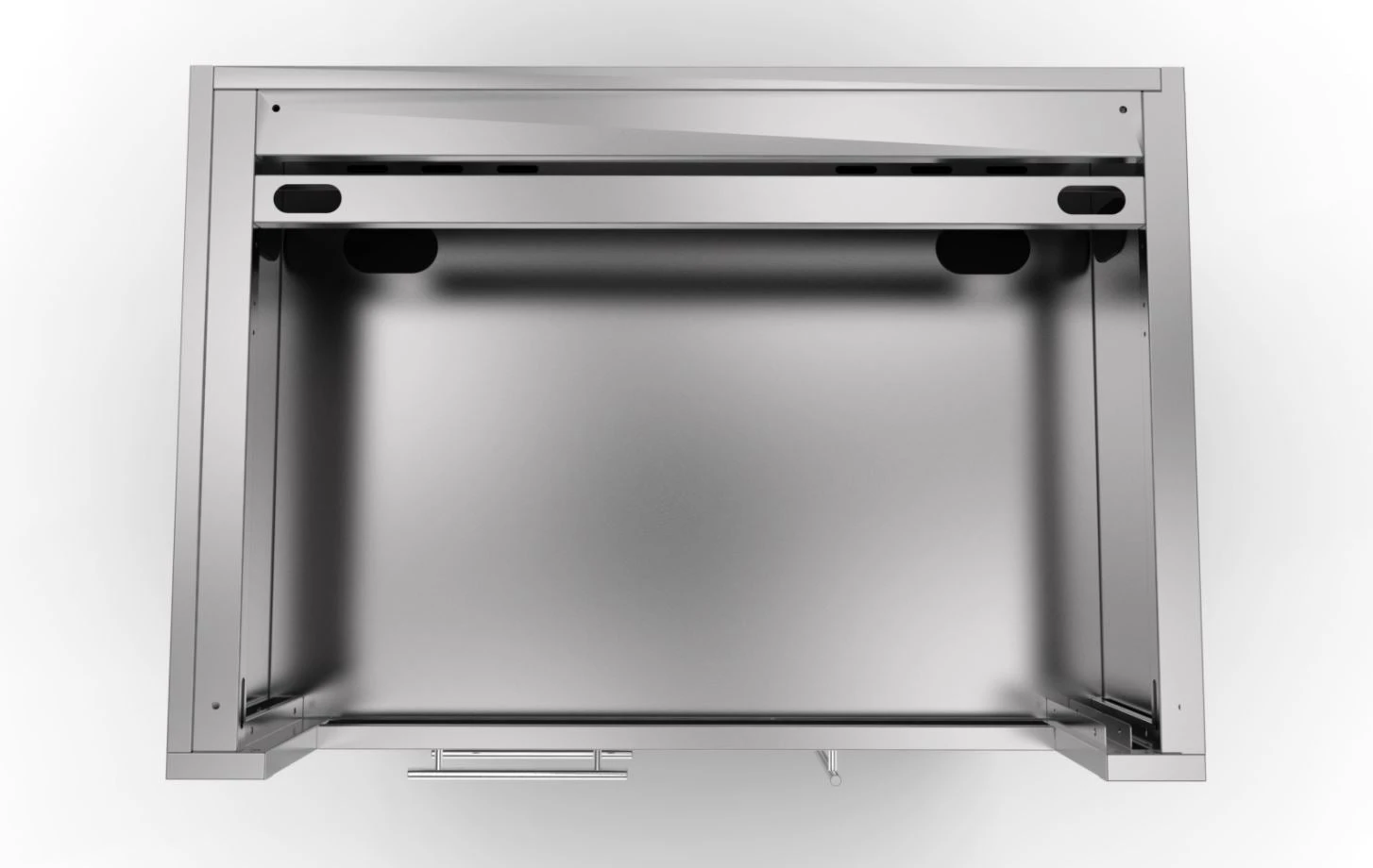 Sunstone Metal Products 40" Gas Grill Base Cabinet SAC40GLPCD 7 Sunstone Metal Products 40" Gas Grill Base Cabinet SAC40GLPCD - Image 5