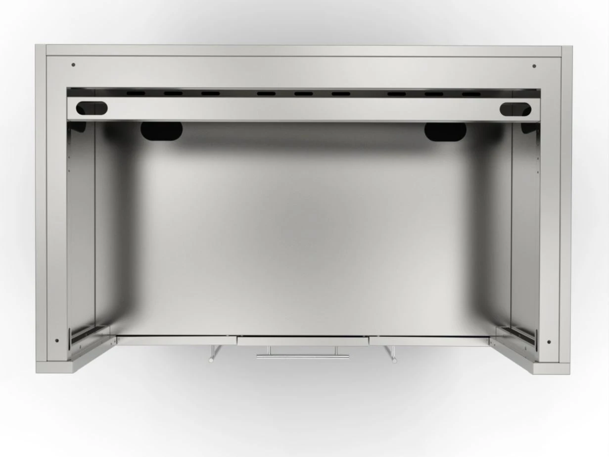 Sunstone Metal Products 46" Sunstone Charcoal Grill Base Cabinet SAC46CGDC 7 Sunstone Metal Products 46" Sunstone Charcoal Grill Base Cabinet SAC46CGDC - Image 5