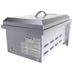 Sunstone Metal Products 13" Slide In Versa Double Burner SUN13VDB-LP 13 Sunstone Metal Products 13" Slide In Versa Double Burner SUN13VDB-LP -Home And Outdoor 4 d7a4d9c0 96da 4697 b1fb 223b5f803c55