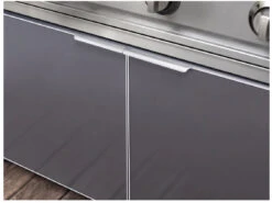 Modular Outdoor Kitchen Cabinets Aluminum Drop In Gas Grill Cabinet Slate Gray Door 70208 19 Modular Outdoor Kitchen Cabinets Aluminum Drop In Gas Grill Cabinet Slate Gray Door 70208 -Home And Outdoor 5 5949812b 6ab0 47db 8b67 8908909704c9