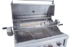 Sunstone Metal Products Ruby Gas Grills - 5 Burner 42" Ruby Drop In Gas Grills W/ IR -Home And Outdoor 5 6c05d1d3 d6d7 468b 9ea4 831fdf3cb763