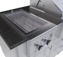 Sunstone Metal Products AUSTIN 9’ Grill/Double Burner/Companion Pro & Bar Center Island Package SCPAUSTIN 9 Sunstone Metal Products AUSTIN 9’ Grill/Double Burner/Companion Pro & Bar Center Island Package SCPAUSTIN -Home And Outdoor 6.2