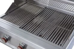 Sunstone Metal Products Ruby Gas Grills - 3 Burner 30" Ruby Drop In Gas Grills -Home And Outdoor 6 1ab2a6d7 de37 4acf a0f1 f551a297558b