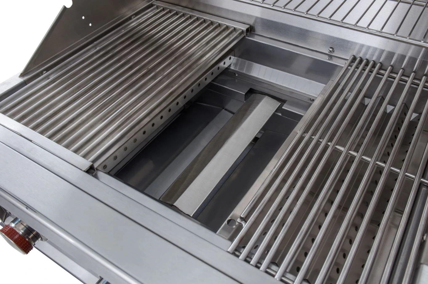 Sunstone Metal Products Ruby Gas Grills - 4 Burner 36" Ruby Drop In Gas Grills W/ IR 8 Sunstone Metal Products Ruby Gas Grills - 4 Burner 36" Ruby Drop In Gas Grills W/ IR - Image 6