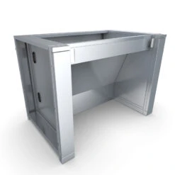 44" ADA Compliant Combo Sink Base Cabinet - Item No. ADA44BC -Home And Outdoor ADA44BC BL