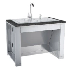 Home And Outdoor 32 44" ADA Compliant Combo Sink Base Cabinet - Item No. ADA44BC